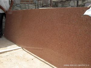 Red Granite Slabs