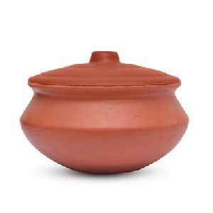 Clay Biryani Pot