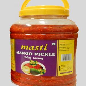 Mango Pickle