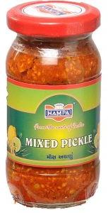 Mixed Pickle