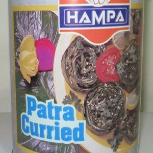 Patra Curried