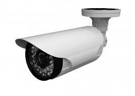 Network Bullet IR Camera