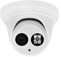 Network Dom IR Camera