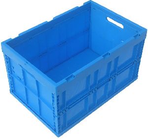 Plastic Crates