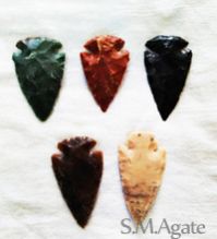 Arrowheads