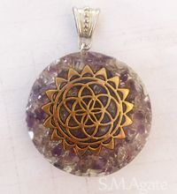 Orgonite CHARMS Pendant