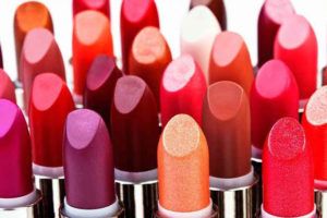 cosmetic colours