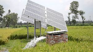 solar irrigation systems