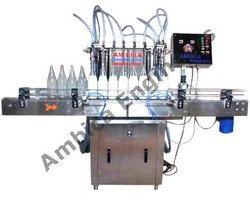 Eight Head Liquid Filling Machine