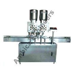 High Speed Powder Filling Machine