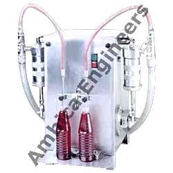 semi liquid filling machine