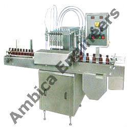 Six Head Liquid Filling Machine