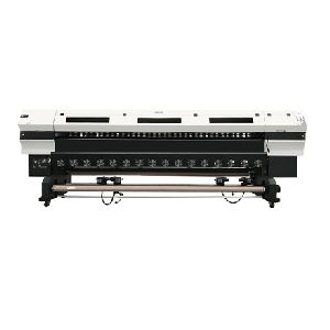 Sublimation Printer With Double Print Heads