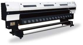 Sublimation Printer With Three Print Heads