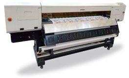 Sublimation Printer With Three Ricoh Print Heads