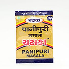 Panipuri masala