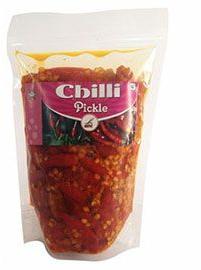 Red Chilli Pickle