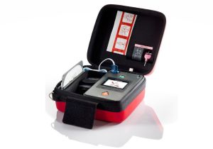 professional-grade AED