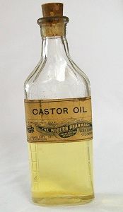 Dehydrated Castor Oil