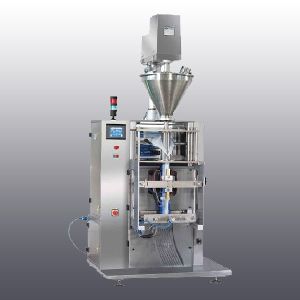 fully pneumatic machine