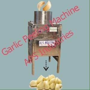 Garlic Peeling Machine