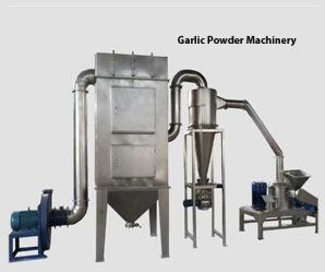 Garlic Powder Machine