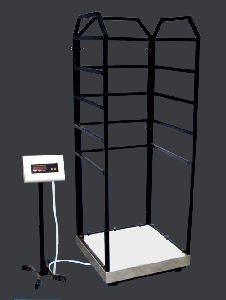 Caltron Big Size Platform