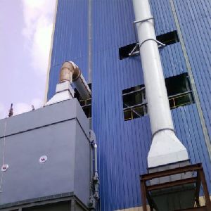 Customized Industrial Chimneys