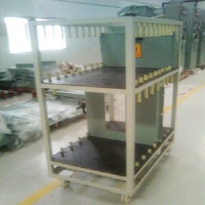 Panels Parts Handling Trolley