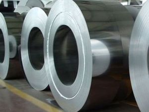 Duplex Steel Coils