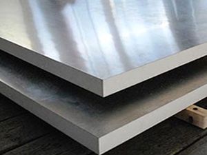 Inconel Plates