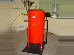 pneumatic compressor