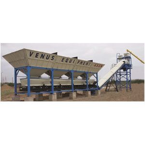 Stationary Batching Plant