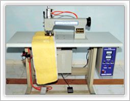 Ultrasonic Fabric Sealers