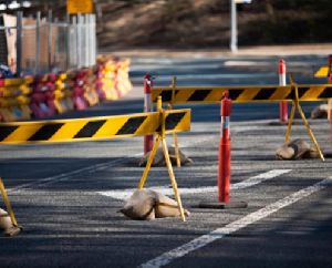 traffic management equipment