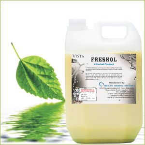 FRESHOL floor cleaner