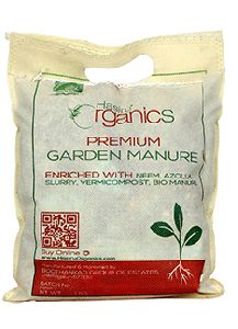 Hasiru Premium Garden Manure