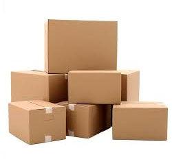 Standard Packaging Boxes