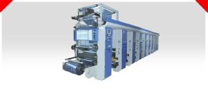 GRAPHICA ECONOMIC ROTOGRAVURE PRINTING MACHINE