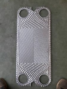 Plate Heat Exchanger