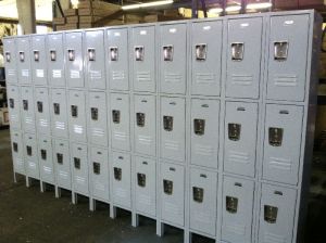 HOSTEL LOCKER