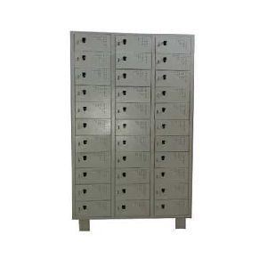 industrial locker unit