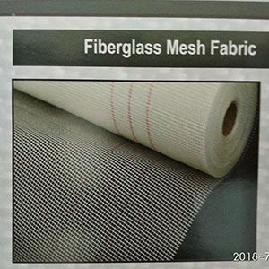 Fibre Glass Mesh Fabric