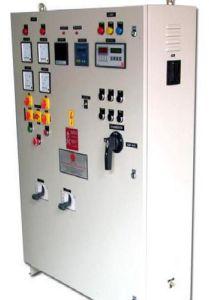 Auto Main Failure Panel