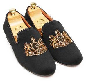 Royal Seal Shoes