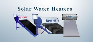 Solar Water Heater