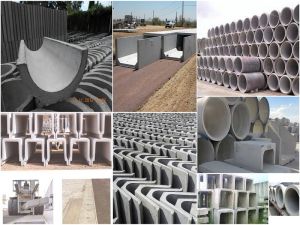 Precast Drain