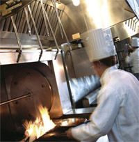 Restaurant Fire Suppression Systems