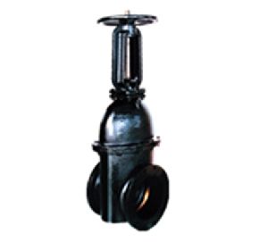 Cast Steel Gate Valve