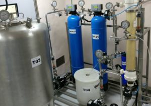 water softening